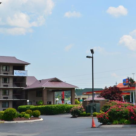 Baymont By Wyndham Pigeon Forge Near Island Drive Hotel Buitenkant foto