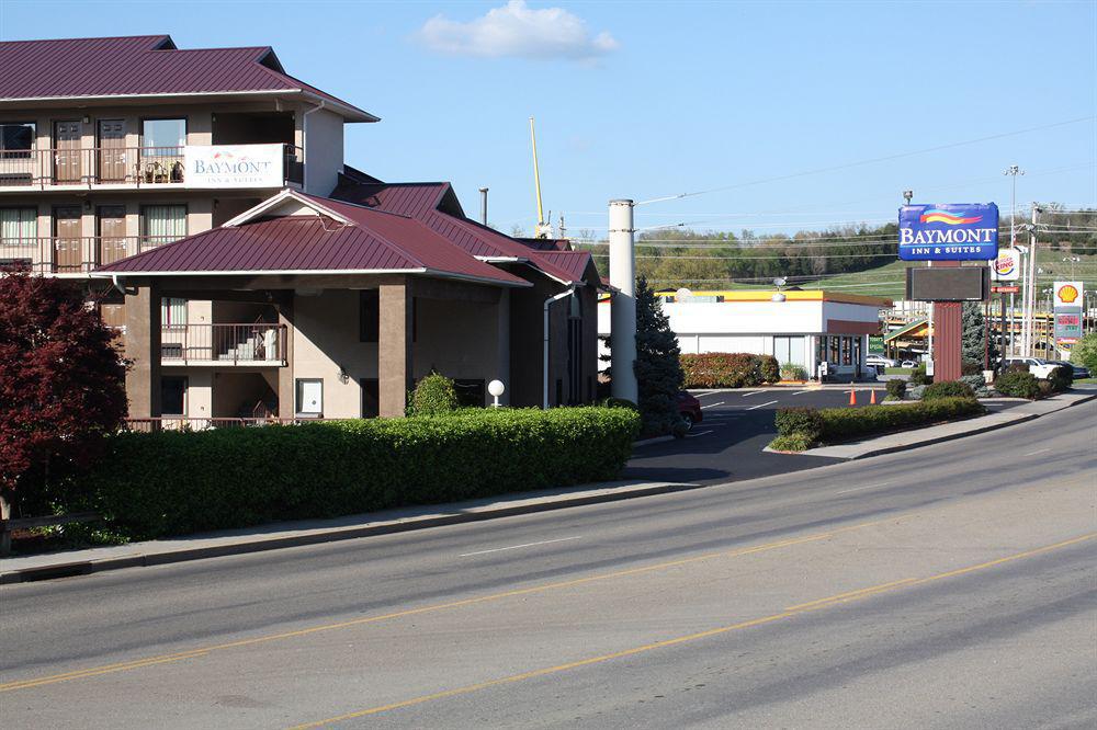 Baymont By Wyndham Pigeon Forge Near Island Drive Hotel Buitenkant foto