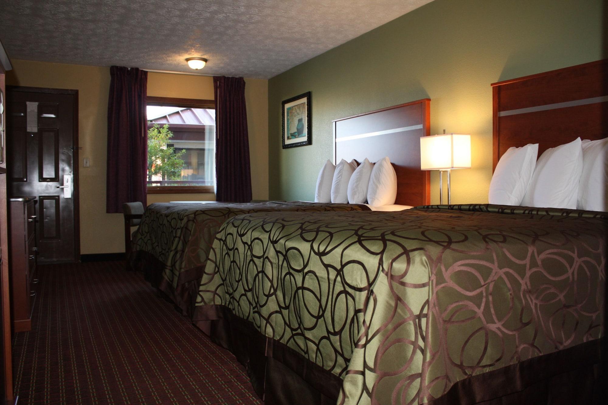 Baymont By Wyndham Pigeon Forge Near Island Drive Hotel Buitenkant foto