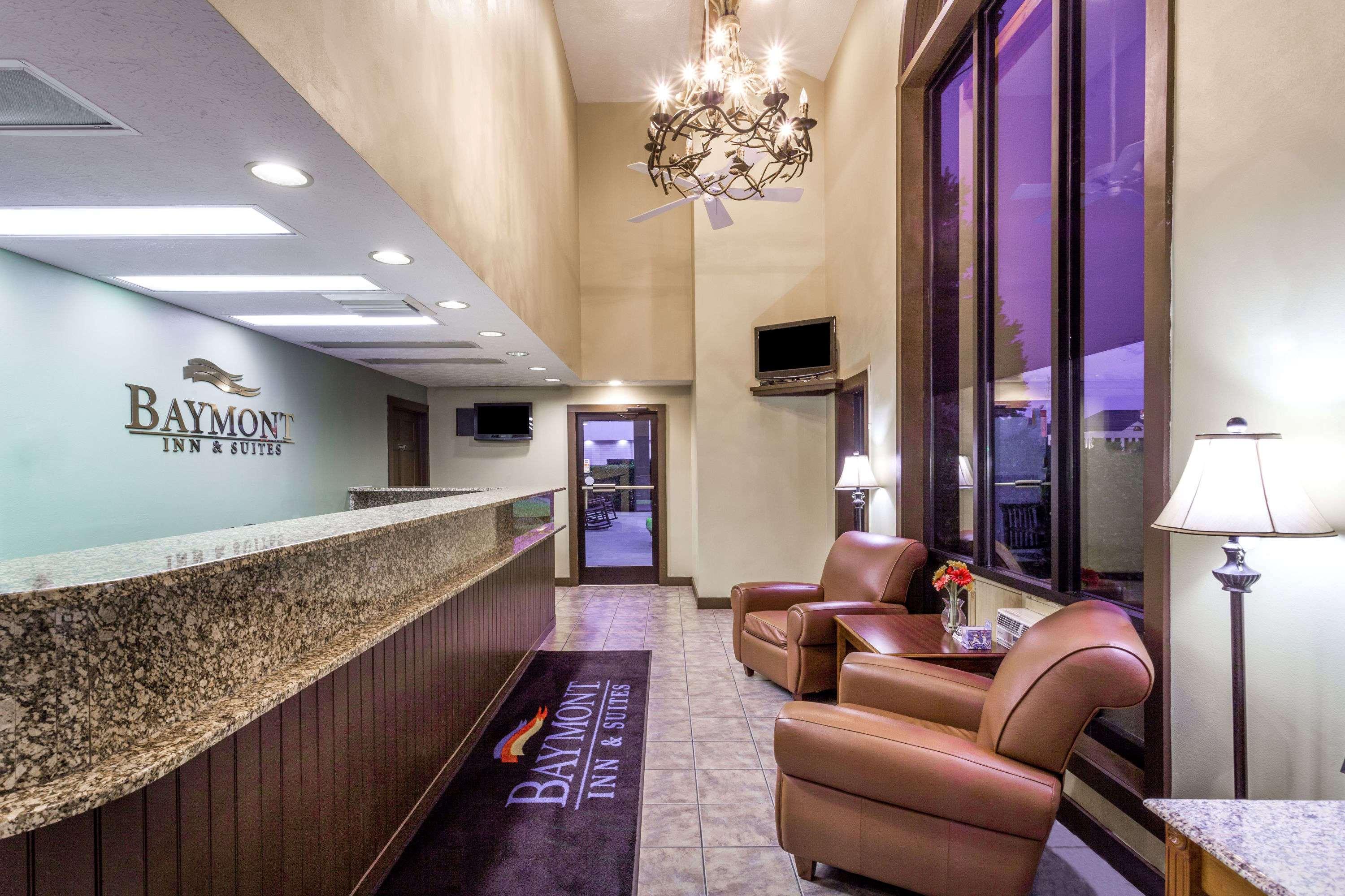 Baymont By Wyndham Pigeon Forge Near Island Drive Hotel Buitenkant foto