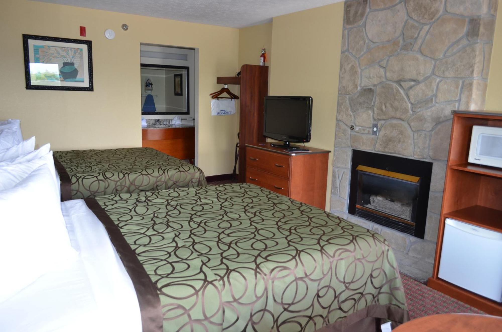 Baymont By Wyndham Pigeon Forge Near Island Drive Hotel Buitenkant foto